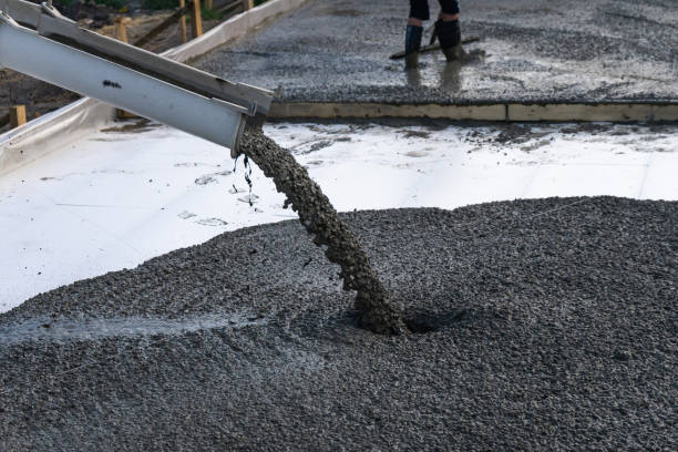 Best Concrete Sealing and Maintenance in Monongah, WV