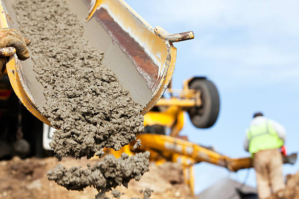 Best Commercial Concrete Services in Monongah, WV
